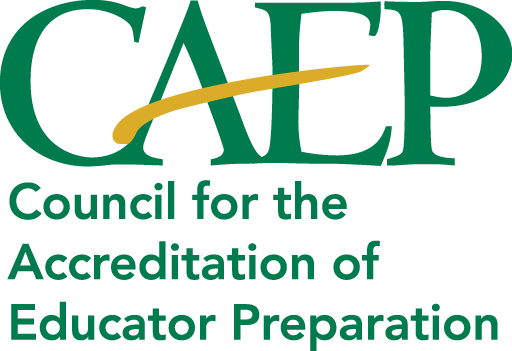 c.a.e.p. accreditation logo